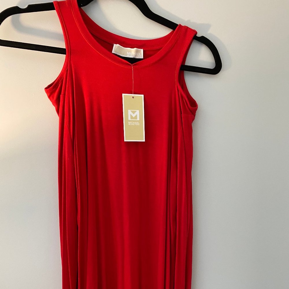 NWT Michael Kors Long Sleeve Shirt